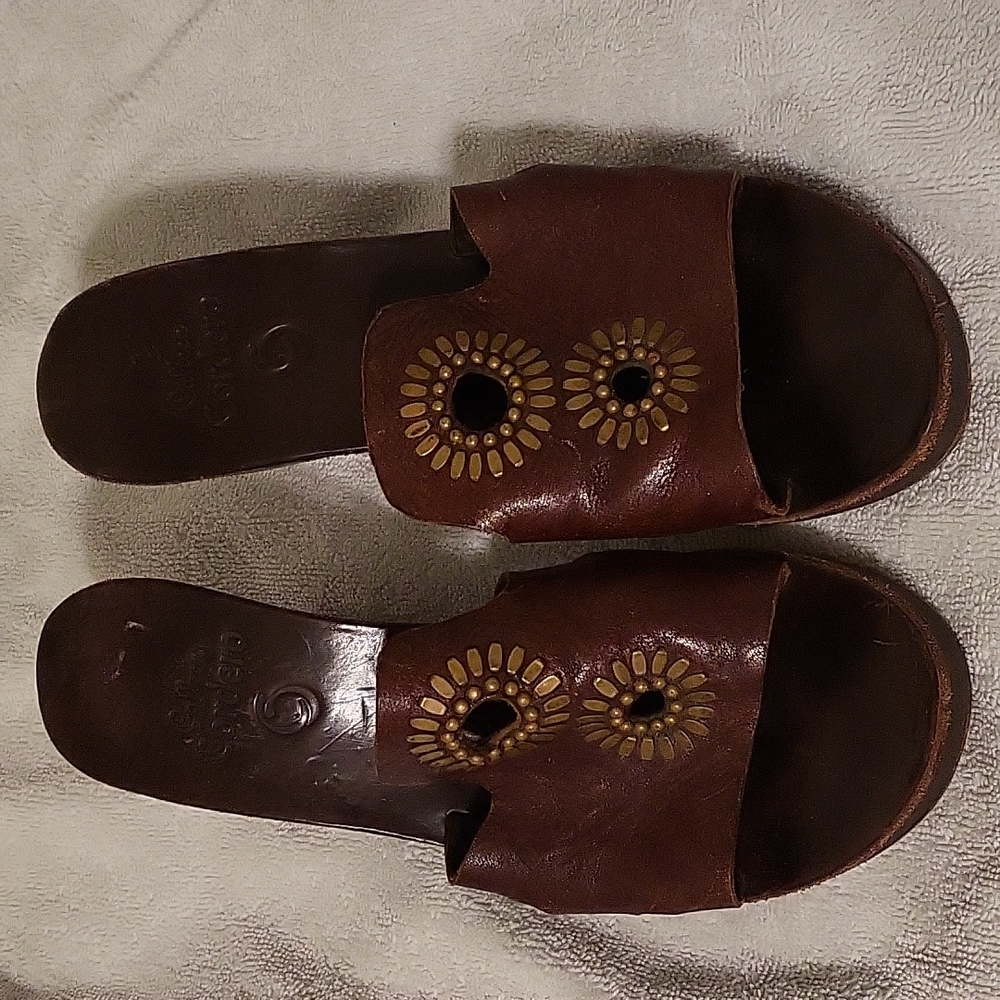 Vintage Colleen Cordero wedges